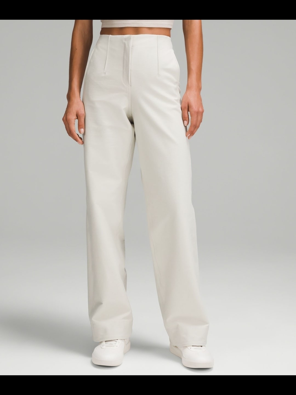 Womens Lululemon Utilitech Relaxed-Fit Mid-Rise Trouser